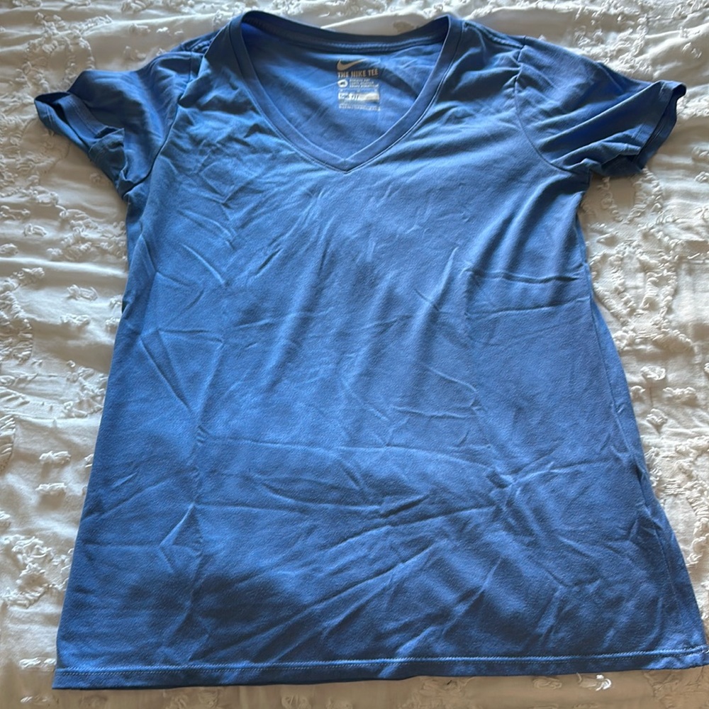 Nike dry fit top